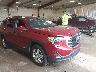 3GKALMEV3JL****** Salvage and Wrecked 2018 GMC Terrain in Flint