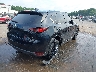 JM3KFABMXL0****** Salvage and Wrecked 2020 Mazda CX-5 in North Carolina State