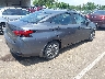 3N1CN8DV1PL****** Salvage and Wrecked 2023 Nissan Versa in Mississippi State