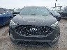 2FMPK4J93MB****** Wrecked 2021 Ford Edge in Michigan State
