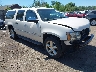 1GNSKKE71CR****** Salvage and Wrecked 2012 Chevrolet Suburban 1500 in Boston Shirley