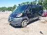 3C6TRVAG9HE****** Used and Repairable 2017 RAM Promaster 1500 in Templeton