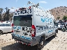 3C6TRVCGXEE****** Salvage and Wrecked 2014 RAM Promaster in California State
