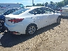5NPD84LF5LH****** Salvage and Wrecked 2020 Hyundai Elantra in New York State