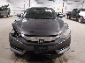 2HGFC2F73GH****** Wrecked 2016 Honda Civic in Iowa State