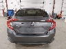 2HGFC2F73GH****** Wrecked 2016 Honda Civic