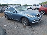 JN1BJ0RP1HM****** Salvage and Wrecked 2017 Infiniti QX50 in Charlotte