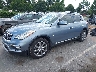 JN1BJ0RP1HM****** Used and Repairable 2017 Infiniti QX50 in Charlotte