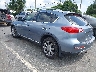 JN1BJ0RP1HM****** Salvage and Repairable 2017 Infiniti QX50 in Charlotte