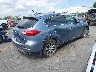 JN1BJ0RP1HM****** Salvage and Wrecked 2017 Infiniti QX50 in North Carolina State