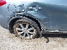 JN1BJ0RP1HM****** Salvage and Repairable 2017 Infiniti QX50 in North Carolina State