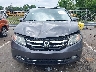 5FNRL5H94FB****** Wrecked 2015 Honda Odyssey in North Carolina State