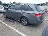 5FNRL5H94FB****** Salvage and Repairable 2015 Honda Odyssey in High Point
