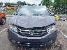 5FNRL5H94FB****** Salvage and Repairable 2015 Honda Odyssey in North Carolina State