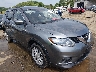 JN8AT2MV1GW****** Salvage and Wrecked 2016 Nissan Rogue in Buckhannon