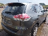 JN8AT2MV1GW****** Salvage and Wrecked 2016 Nissan Rogue in West Virginia State