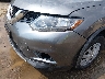 JN8AT2MV1GW****** Salvage and Repairable 2016 Nissan Rogue in West Virginia State