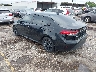 5YFB4MDE9SP****** Salvamento y Reparables 2025 Toyota Corolla en Houston