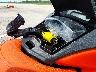 YDV0478***** Salvage 2025 Sea-Doo Spark in Texas State