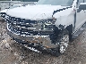 3GCUYGED2NG****** Salvage and Repairable 2022 Chevrolet Silverado 1500 LTD in Georgia State