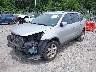 1GNKVGED7CJ****** Used and Repairable 2012 Chevrolet Traverse in Pulaski