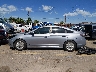 KMHE24L17HA****** Salvage 2017 Hyundai Sonata Hybrid