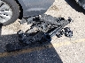 KMHE24L17HA****** Wrecked 2017 Hyundai Sonata Hybrid in Colorado State