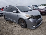 5TDXZ3DC0HS****** Salvamento y Destrozados 2017 Toyota Sienna en Tulsa