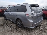 5TDXZ3DC0HS****** Salvamento y Reparables 2017 Toyota Sienna en Tulsa