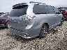 5TDXZ3DC0HS****** Salvamento y Destrozados 2017 Toyota Sienna en Estado de Oklahoma