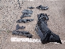 5NPLS4AG4PH****** Wrecked 2023 Hyundai Elantra in Texas State
