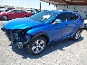 JTJYARBZ6H2****** Used and Repairable 2017 Lexus NX 200t in El Paso