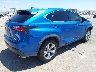 JTJYARBZ6H2****** Salvage and Wrecked 2017 Lexus NX 200t in Texas State