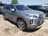 KM8R34HEXMU****** Salvage and Wrecked 2021 Hyundai Palisade in Oklahoma City