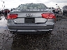 WAURGAFD8DN****** Repairable 2013 Audi A8 in Arkansas State
