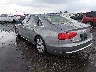 WAURGAFD8DN****** Salvage and Repairable 2013 Audi A8 in Arkansas State