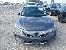 1HGCR2F38GA****** Wrecked 2016 Honda Accord in Texas State