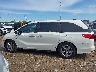 5FNRL6H79JB****** Repairable 2018 Honda Odyssey in Ohio State