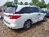 5FNRL6H79JB****** Salvage and Wrecked 2018 Honda Odyssey in Ohio State