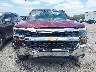 1GCRCREC0GZ****** Wrecked 2016 Chevrolet Silverado 1500 in Oklahoma State