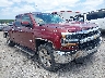 1GCRCREC0GZ****** Salvage and Wrecked 2016 Chevrolet Silverado 1500 in Tulsa