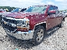 1GCRCREC0GZ****** Used and Repairable 2016 Chevrolet Silverado 1500 in Tulsa