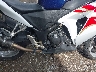 MLHMC4102C5****** Destrozados 2012 Honda CBR250R en Nashville