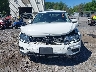 3VV0B7AX7LM****** Wrecked 2020 Volkswagen Tiguan in New York State