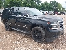 1GNSCBKC1HR****** Salvage and Wrecked 2017 Chevrolet Tahoe in Longview