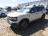 3FMCR9B65RR****** Used and Repairable 2024 Ford Bronco Sport in Wichita