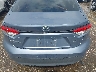 5YFB4MDE3SP****** Wrecked 2025 Toyota Corolla