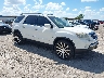 1GKLVNED6AJ****** Salvage and Wrecked 2010 GMC Acadia in Dallas