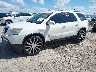 1GKLVNED6AJ****** Used and Repairable 2010 GMC Acadia in Dallas