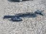 JTHDA1D25R5****** Wrecked 2024 Lexus IS 300 in Texas State